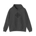 Christian Cross Symbol Hoodie