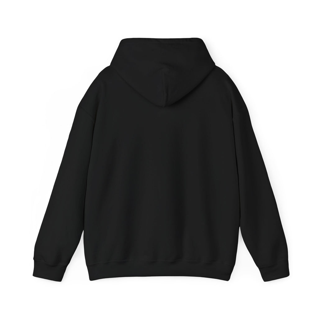 MIAMI Red Text Hoodie
