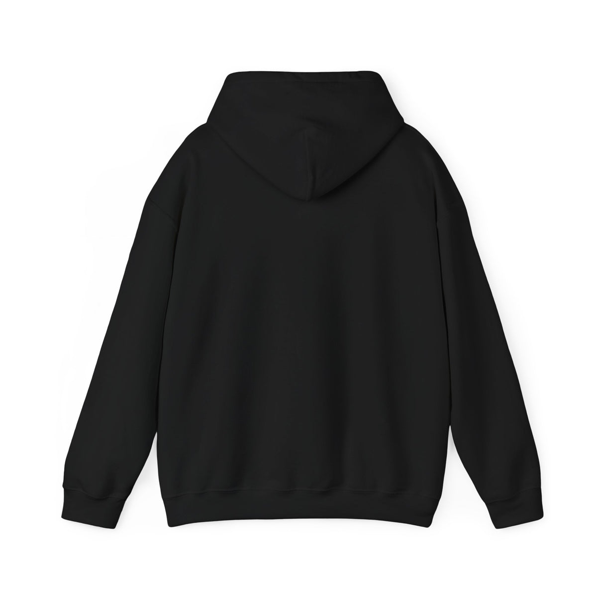 MIAMI Red Text Hoodie