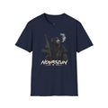 NOVASZUN Chimp Streetwear T-Shirt