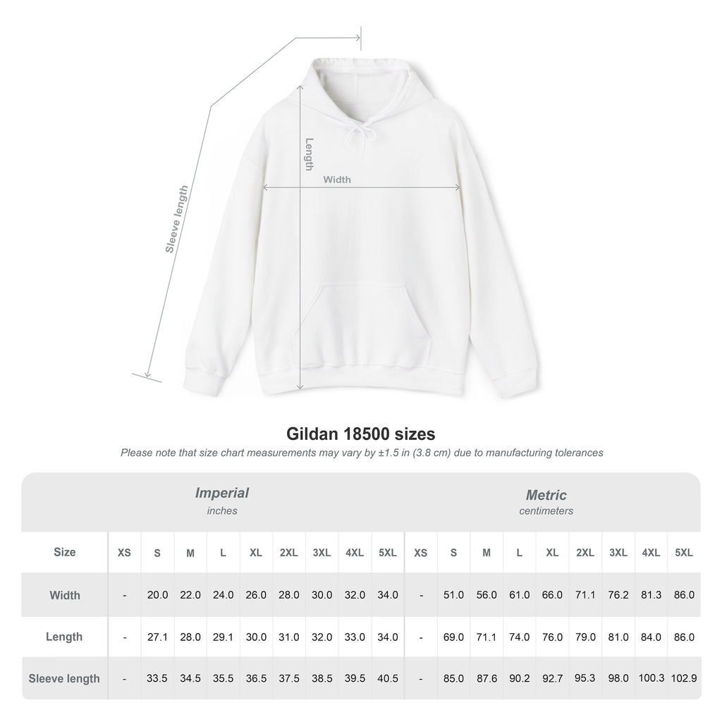 MIAMI Red Text Hoodie