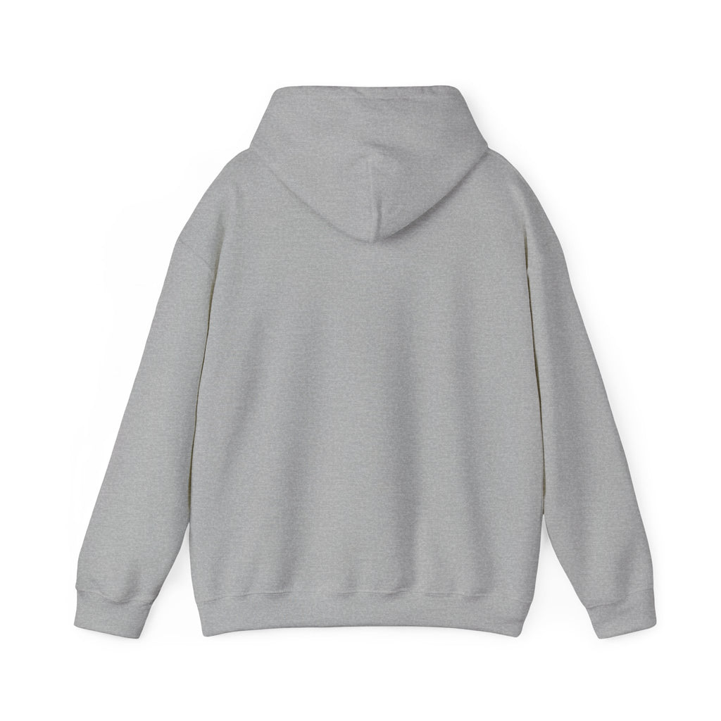 MIAMI Red Text Hoodie