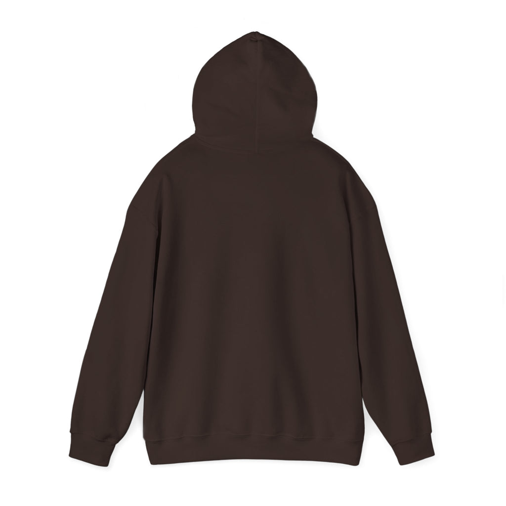 MIAMI Red Text Hoodie