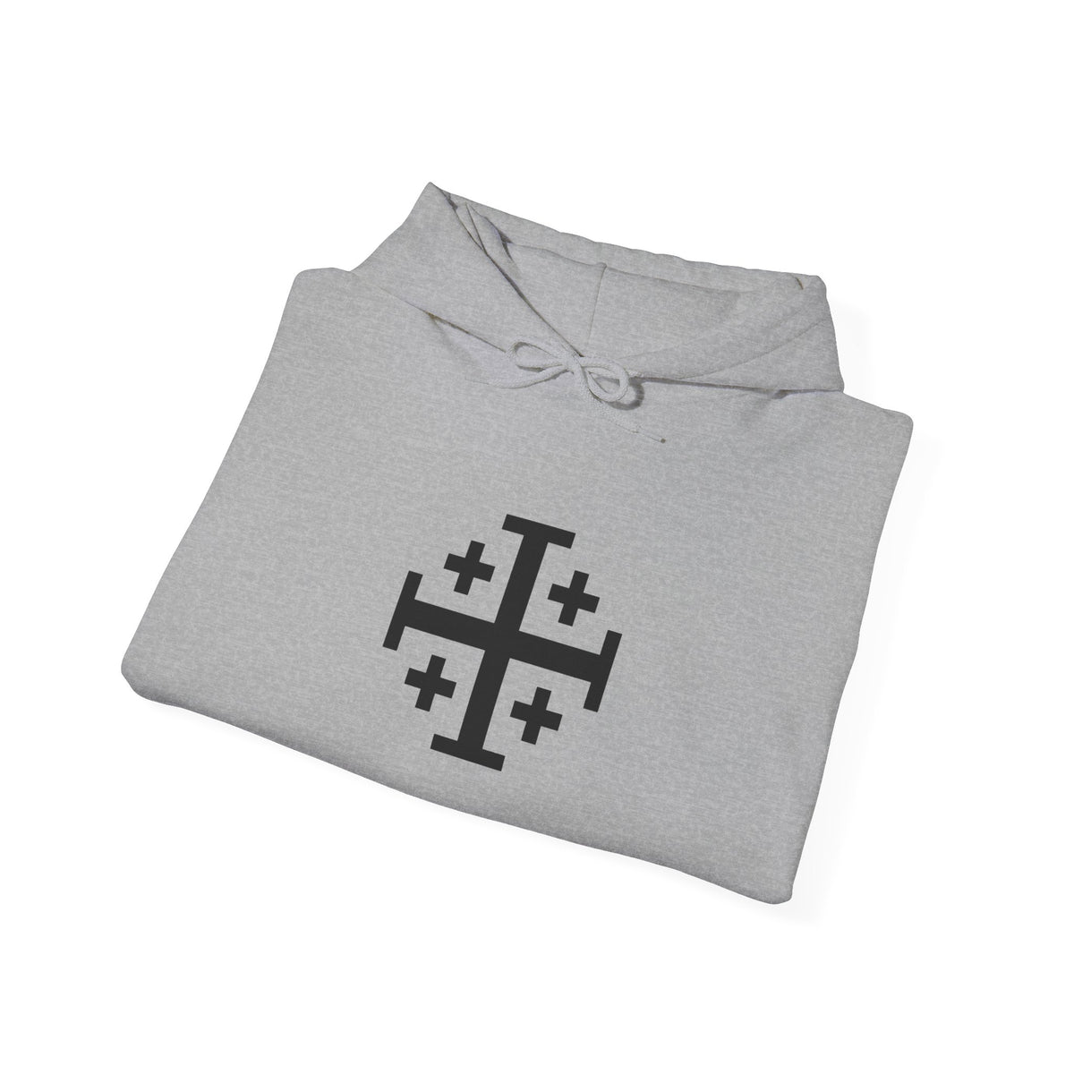 Christian Cross Symbol Hoodie