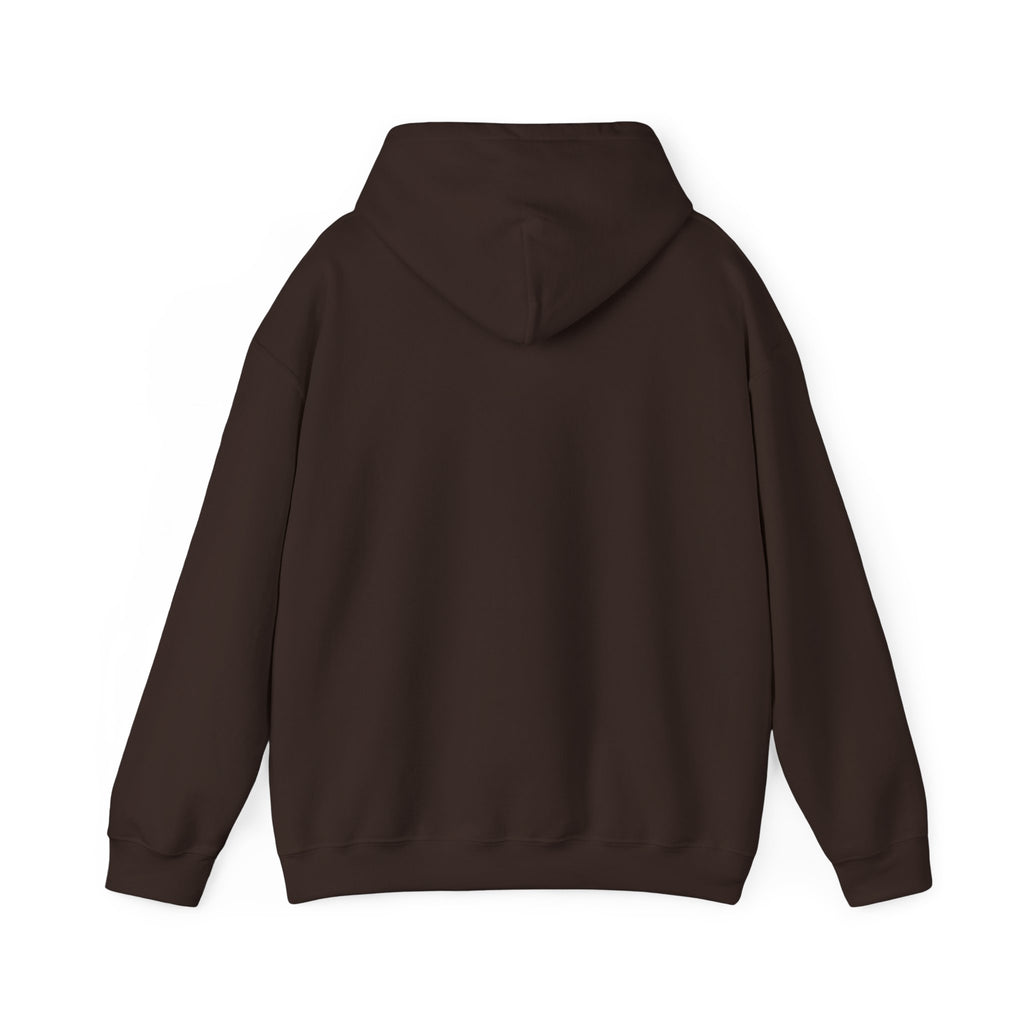 MIAMI Red Text Hoodie