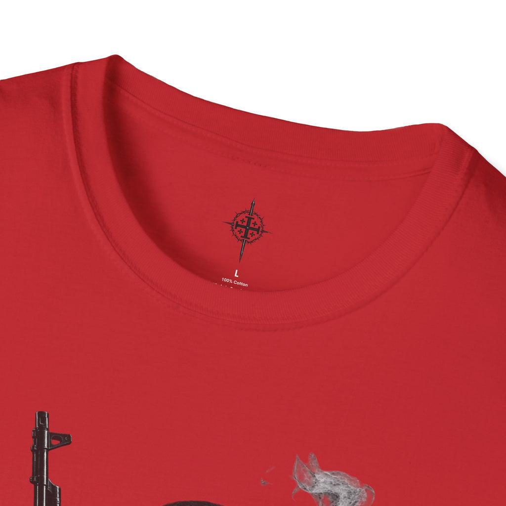 NOVASZUN Chimp Streetwear T-Shirt