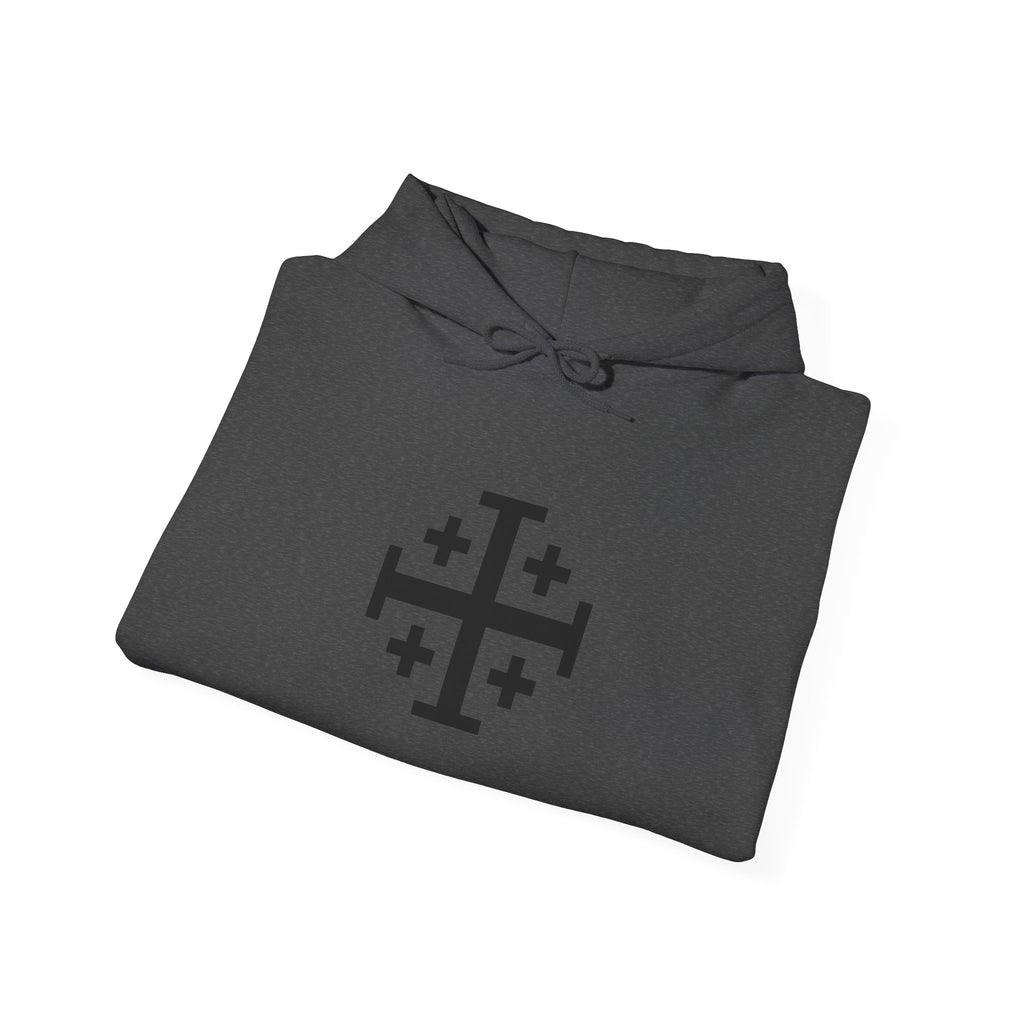 Christian Cross Symbol Hoodie