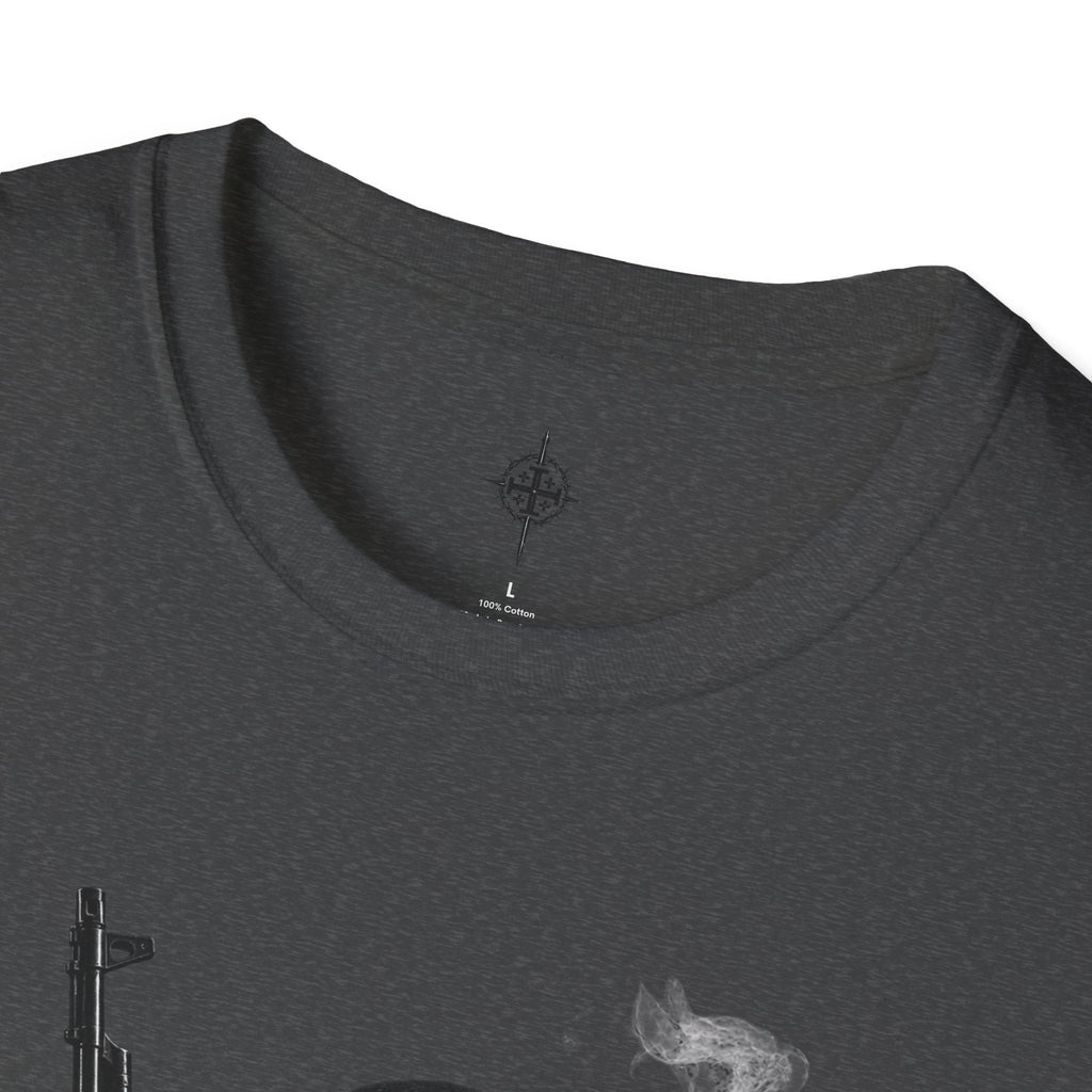 NOVASZUN Chimp Streetwear T-Shirt