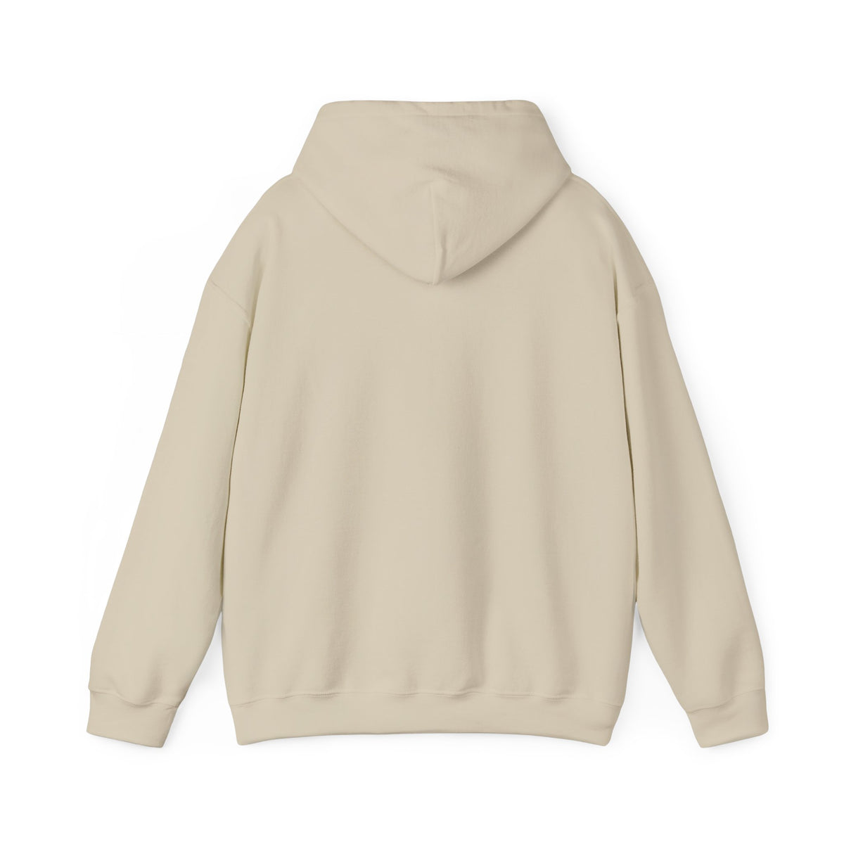 MIAMI Red Text Hoodie
