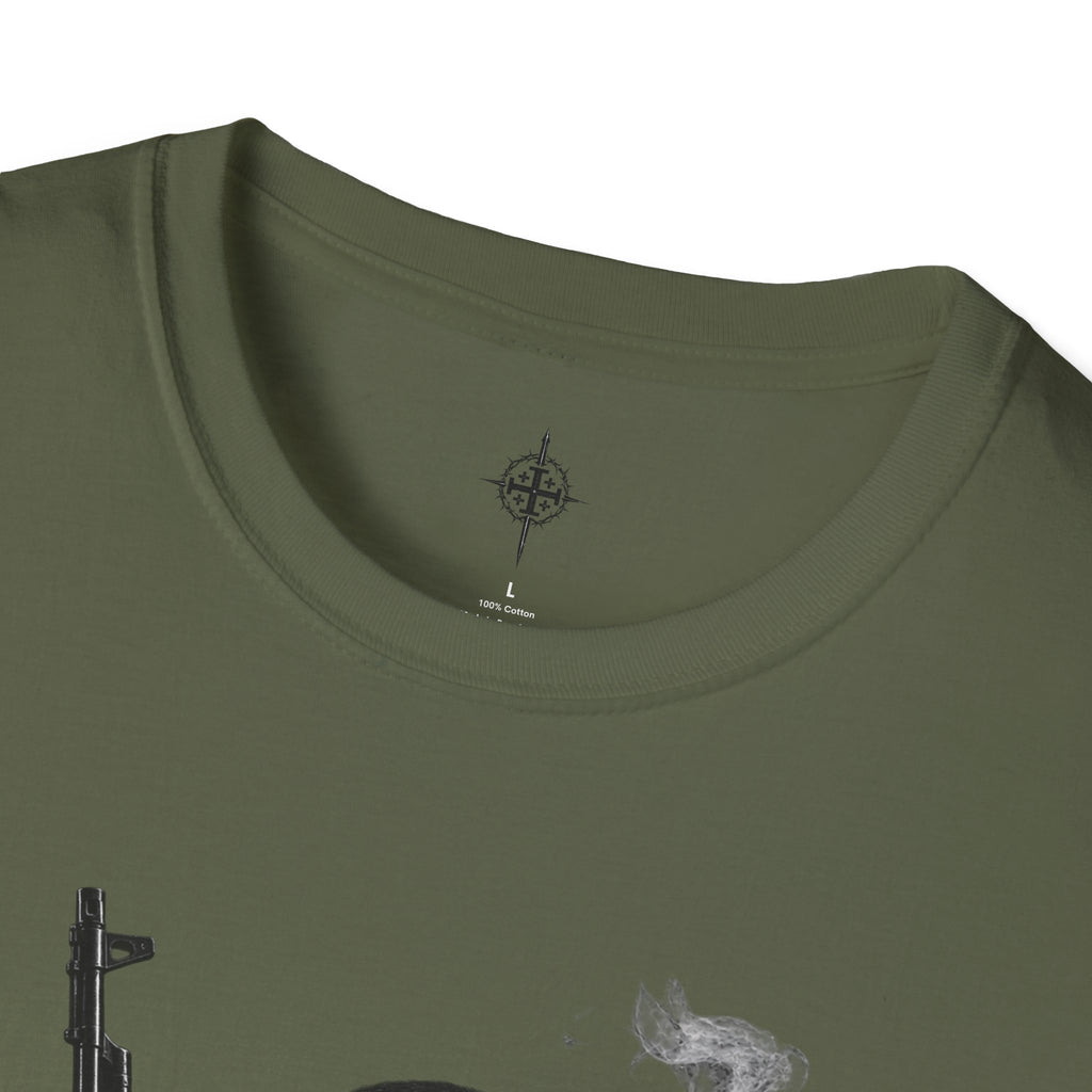 NOVASZUN Chimp Streetwear T-Shirt
